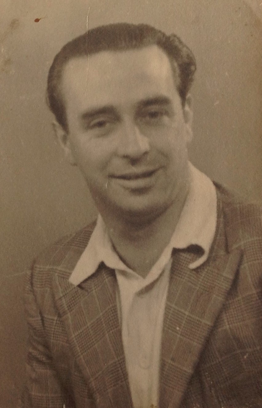 Charles Reginald Beagley