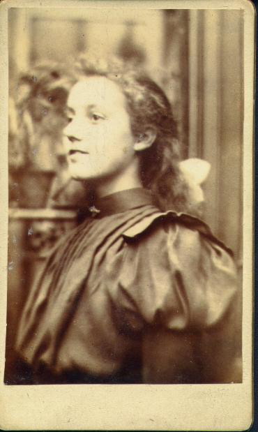 Ethel Maud Read